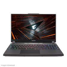 LAPTOP AORUS 15 XE4 GEFORCE RTX 3070Ti 8GB/CI7-12700H/15.6\"/16GB/SSD 1TB/WIN 11 ESPAÑOL (PN:AORUS 15 XE4-73LA514SH)